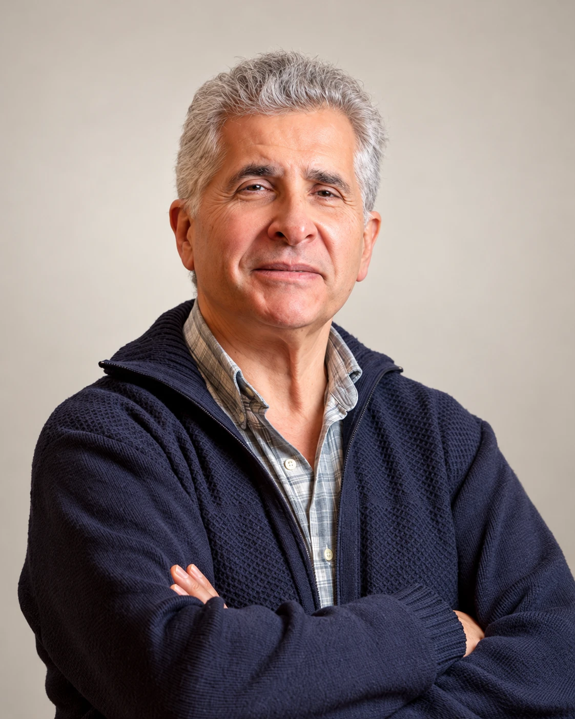 Dr. Indalecio Carrera Machado